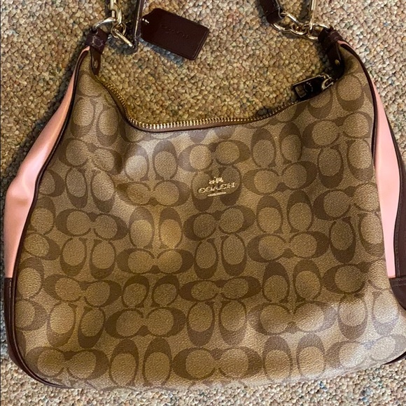 Coach purse - Picture 2 of 2